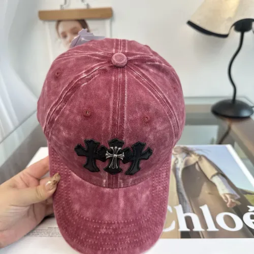 Replica Chrome Hearts Caps #1447043 $27.00 USD for Wholesale