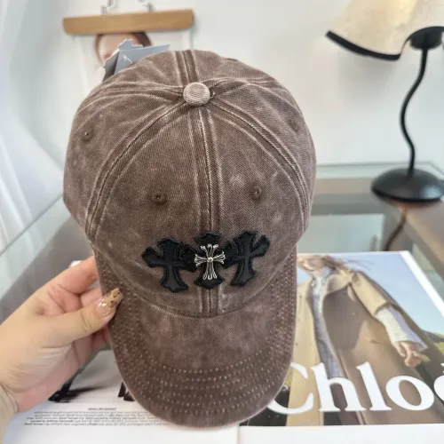 Replica Chrome Hearts Caps #1447044 $27.00 USD for Wholesale