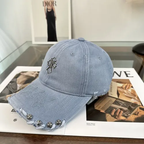 Replica Chrome Hearts Caps #1447048 $29.00 USD for Wholesale