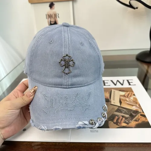 Replica Chrome Hearts Caps #1447048 $29.00 USD for Wholesale