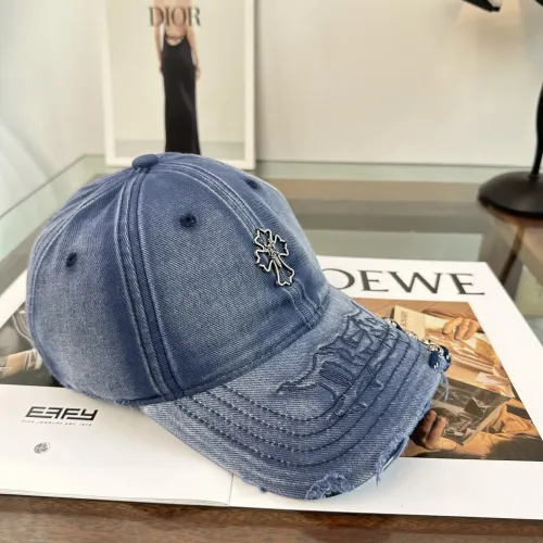 Replica Chrome Hearts Caps #1447049 $29.00 USD for Wholesale