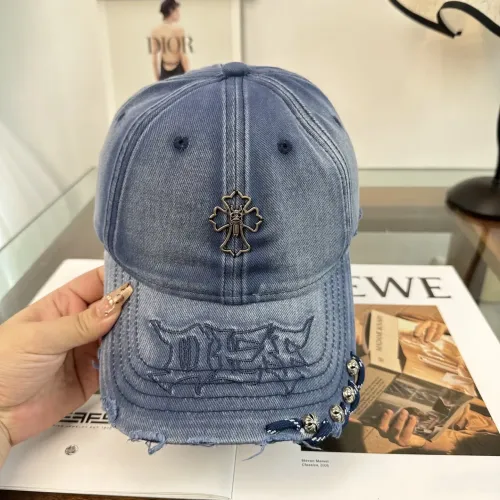 Replica Chrome Hearts Caps #1447049 $29.00 USD for Wholesale