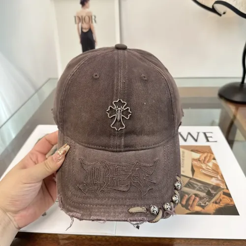 Replica Chrome Hearts Caps #1447050 $29.00 USD for Wholesale