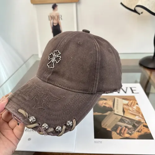 Replica Chrome Hearts Caps #1447050 $29.00 USD for Wholesale