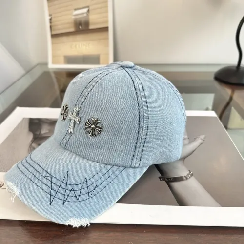 Replica Chrome Hearts Caps #1447060 $27.00 USD for Wholesale
