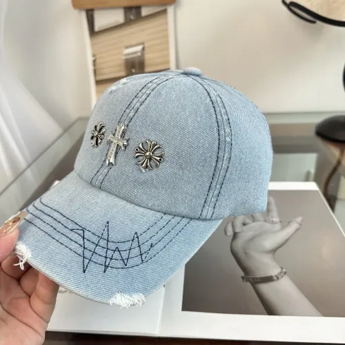 Replica Chrome Hearts Caps #1447060 $27.00 USD for Wholesale