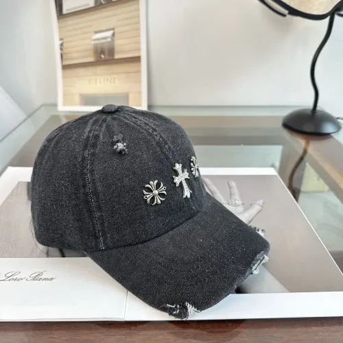 Replica Chrome Hearts Caps #1447062 $27.00 USD for Wholesale