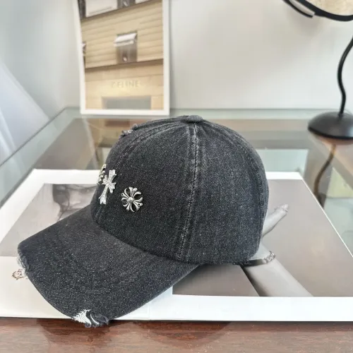 Replica Chrome Hearts Caps #1447062 $27.00 USD for Wholesale