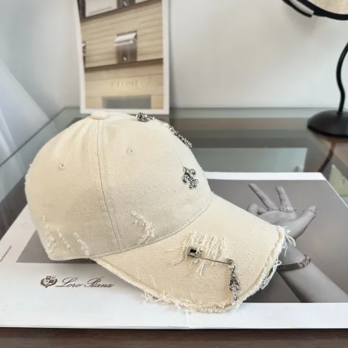 Replica Chrome Hearts Caps #1447063 $27.00 USD for Wholesale