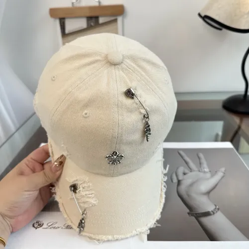 Replica Chrome Hearts Caps #1447063 $27.00 USD for Wholesale