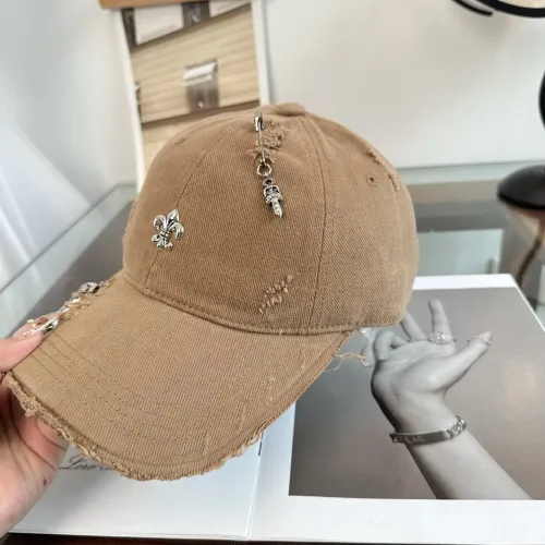 Replica Chrome Hearts Caps #1447064 $27.00 USD for Wholesale
