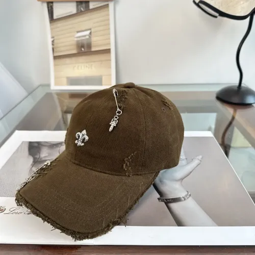 Replica Chrome Hearts Caps #1447066 $27.00 USD for Wholesale
