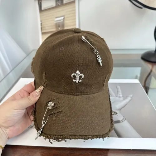 Replica Chrome Hearts Caps #1447066 $27.00 USD for Wholesale