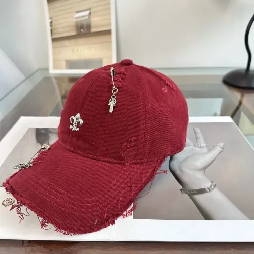 Replica Chrome Hearts Caps #1447068 $27.00 USD for Wholesale