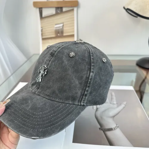 Replica Chrome Hearts Caps #1447071 $29.00 USD for Wholesale
