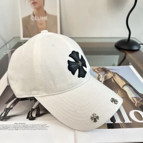 Replica Chrome Hearts Caps #1447079 $27.00 USD for Wholesale
