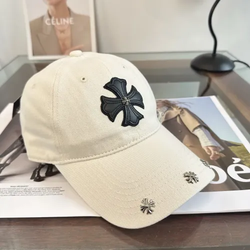 Replica Chrome Hearts Caps #1447080 $27.00 USD for Wholesale