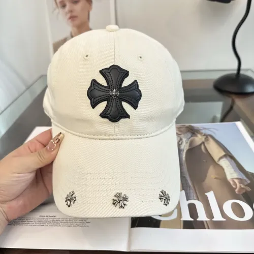 Replica Chrome Hearts Caps #1447080 $27.00 USD for Wholesale