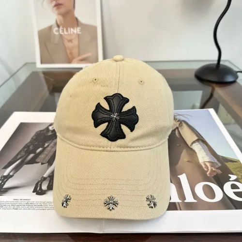 Chrome Hearts Caps #1447081