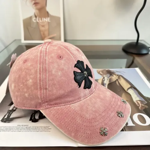 Replica Chrome Hearts Caps #1447082 $27.00 USD for Wholesale