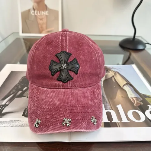 Chrome Hearts Caps #1447083