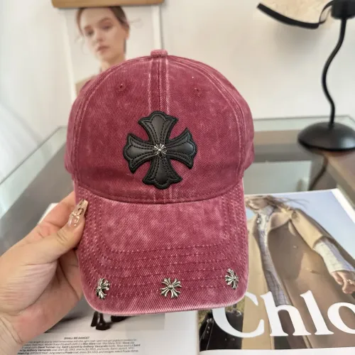 Replica Chrome Hearts Caps #1447083 $27.00 USD for Wholesale