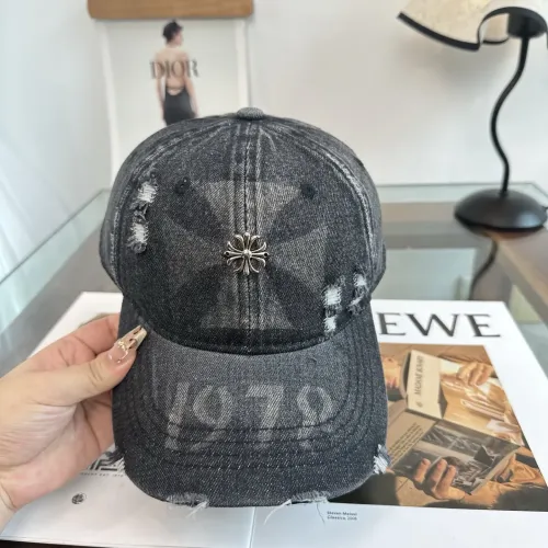 Replica Chrome Hearts Caps #1447088 $27.00 USD for Wholesale