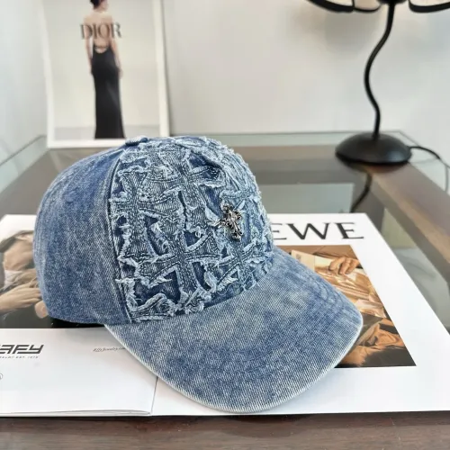 Replica Chrome Hearts Caps #1447089 $29.00 USD for Wholesale