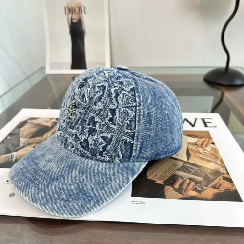 Replica Chrome Hearts Caps #1447089 $29.00 USD for Wholesale