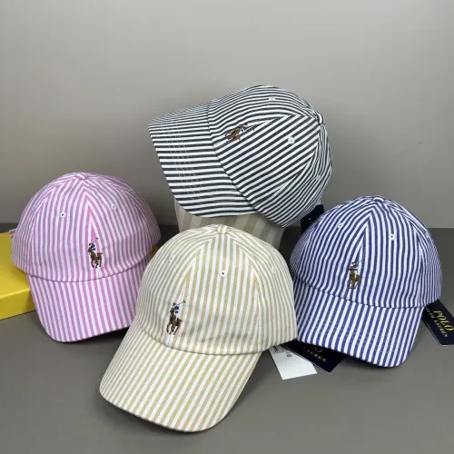 Replica Ralph Lauren Polo Caps #1447193 $27.00 USD for Wholesale