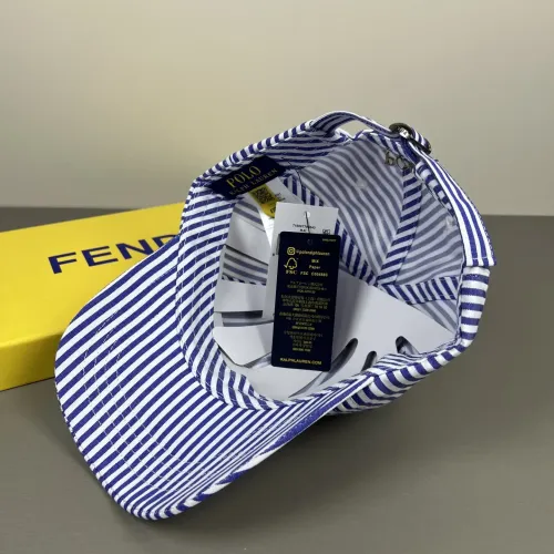 Replica Ralph Lauren Polo Caps #1447194 $27.00 USD for Wholesale