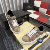 $80.00 USD Philipp Plein PP Casual Shoes For Men #1434607
