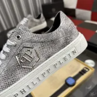 $80.00 USD Philipp Plein PP Casual Shoes For Men #1434608