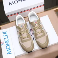 $85.00 USD Moncler Casual Shoes For Men #1434616