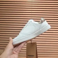 $85.00 USD Burberry Casual Shoes For Men #1434647