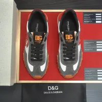 $96.00 USD Dolce & Gabbana D&G Casual Shoes For Men #1434657