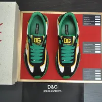 $96.00 USD Dolce & Gabbana D&G Casual Shoes For Men #1434658