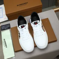$82.00 USD Burberry Casual Shoes For Men #1434769