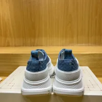$102.00 USD Alexander McQueen Casual Shoes For Women #1434775