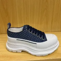 $102.00 USD Alexander McQueen Casual Shoes For Men #1434776