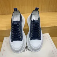 $102.00 USD Alexander McQueen Casual Shoes For Women #1434777