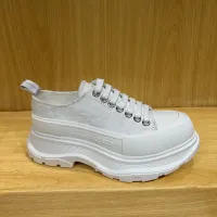 $102.00 USD Alexander McQueen Casual Shoes For Women #1434785