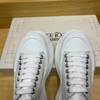 $102.00 USD Alexander McQueen Casual Shoes For Women #1434785