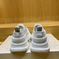 $102.00 USD Alexander McQueen Casual Shoes For Women #1434785