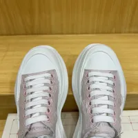 $102.00 USD Alexander McQueen Casual Shoes For Men #1434786