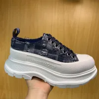 $102.00 USD Alexander McQueen Casual Shoes For Men #1434788