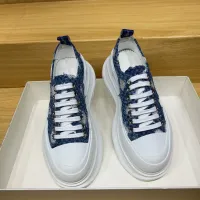 $102.00 USD Alexander McQueen Casual Shoes For Men #1434790