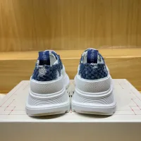 $102.00 USD Alexander McQueen Casual Shoes For Men #1434790