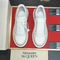 $102.00 USD Alexander McQueen Casual Shoes For Women #1434799