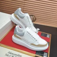 $102.00 USD Alexander McQueen Casual Shoes For Women #1434799